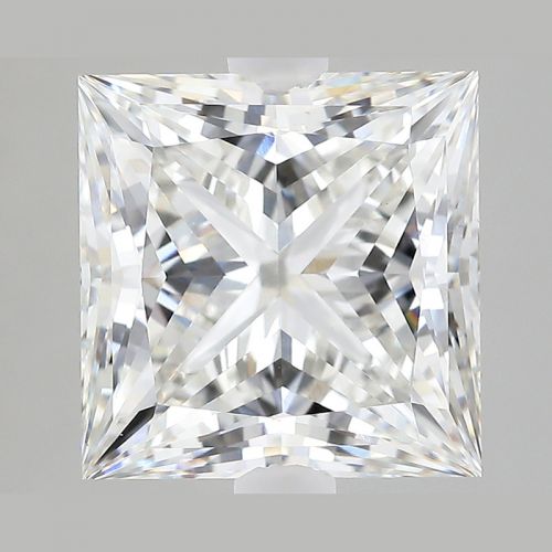 Princess 4.16 Carat Diamond