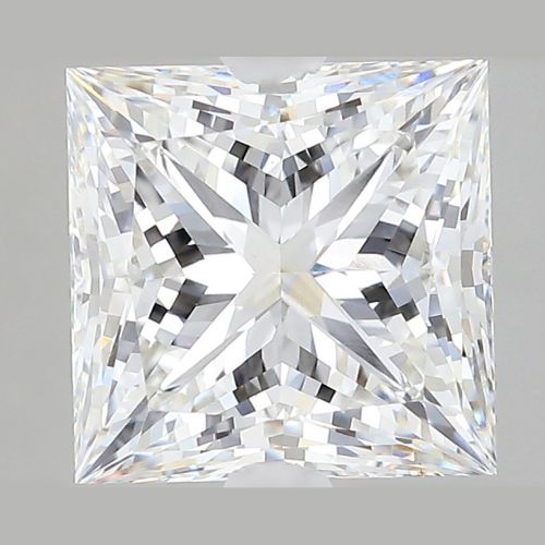 Princess 3.75 Carat Diamond