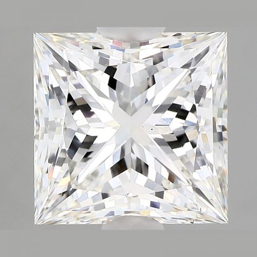 Princess 3.01 Carat Diamond