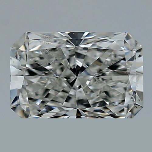 Radiant 1.01 Carat Diamond