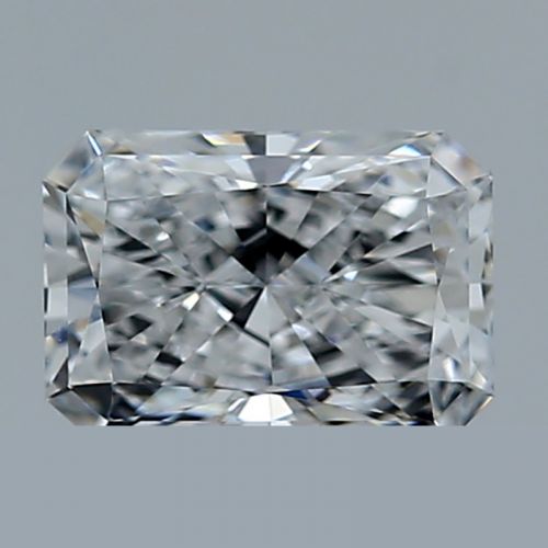 Radiant 0.93 Carat Diamond