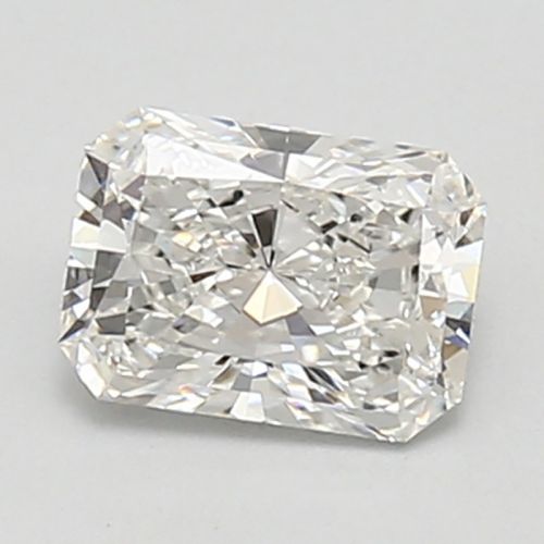 Radiant 0.79 Carat Diamond