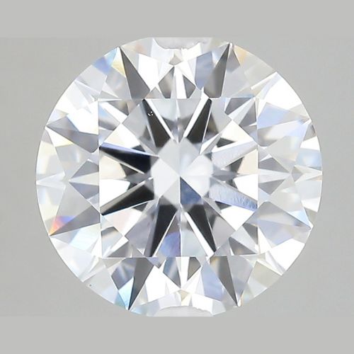 Round 3.30 Carat Diamond