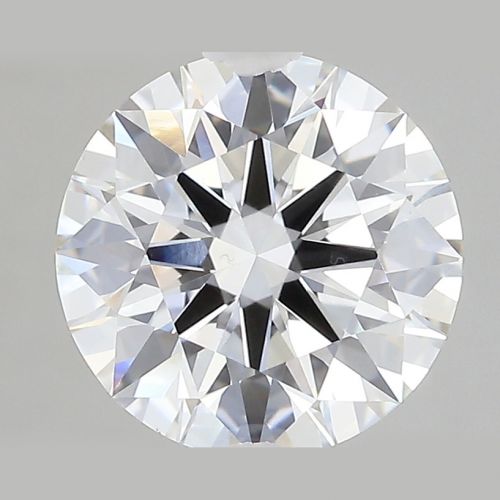 Round 2.68 Carat Diamond