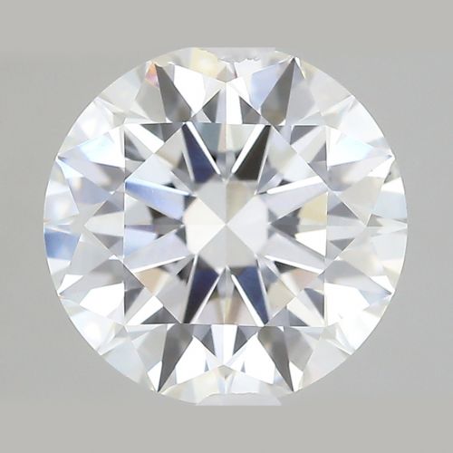 Round 2.62 Carat Diamond