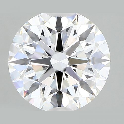 Round 2.17 Carat Diamond