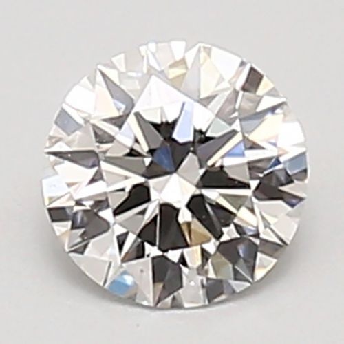 Round 0.43 Carat Diamond