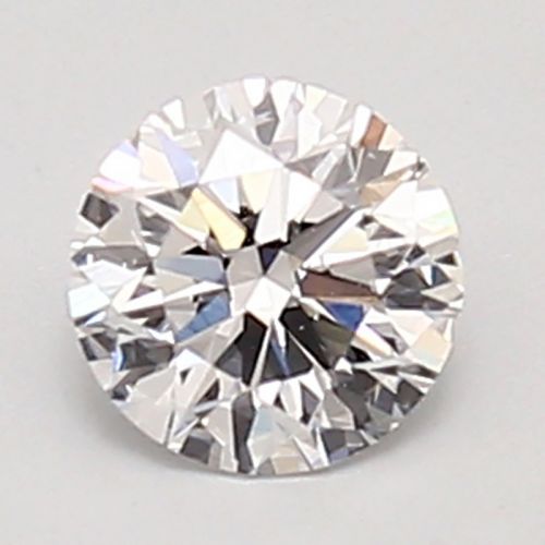 Round 0.41 Carat Diamond