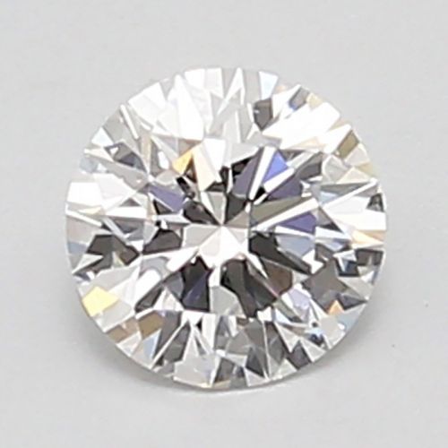 Round 0.41 Carat Diamond