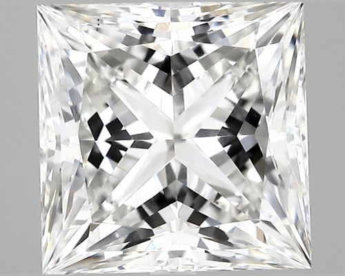 Princess 3.94 Carat Diamond