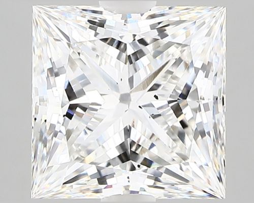 Princess 3.55 Carat Diamond