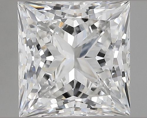 Princess 3.18 Carat Diamond