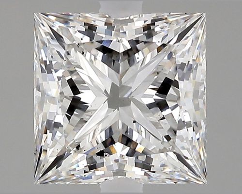 Princess 3.11 Carat Diamond