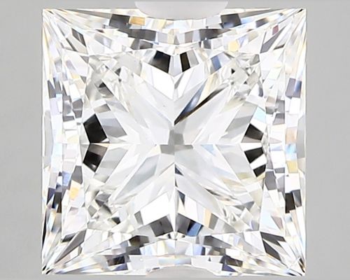 Princess 3.01 Carat Diamond