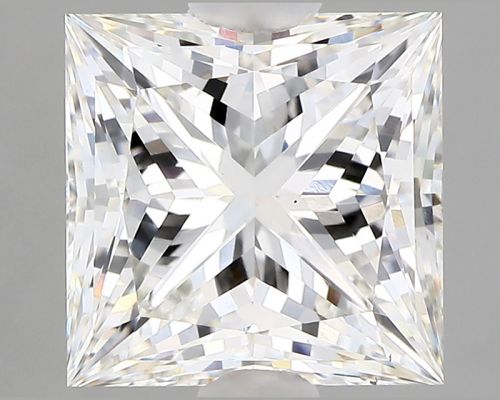 Princess 3.01 Carat Diamond