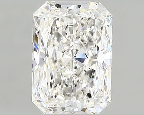 Radiant 1.25 Carat Diamond