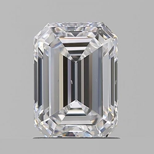 Emerald 1.52 Carat Diamond