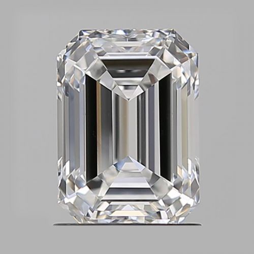 Emerald 1.58 Carat Diamond