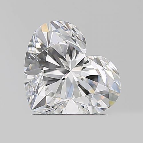 Heart 1.57 Carat Diamond