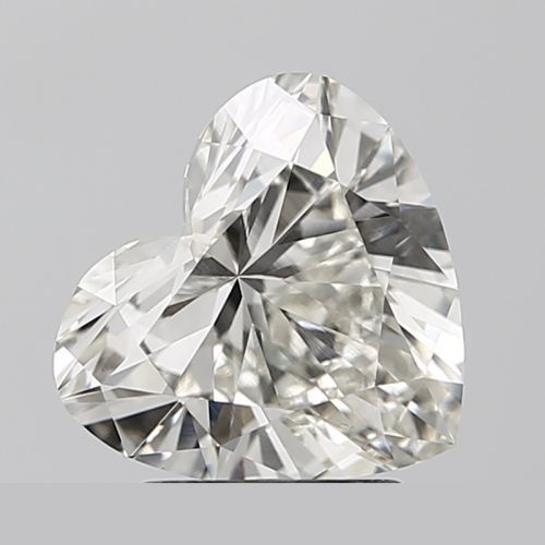 Heart 2.02 Carat Diamond