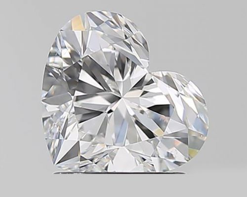 Heart 1.57 Carat Diamond