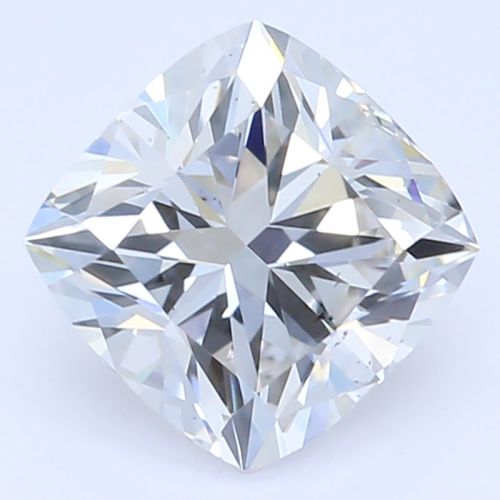 Cushion 0.81 Carat Diamond