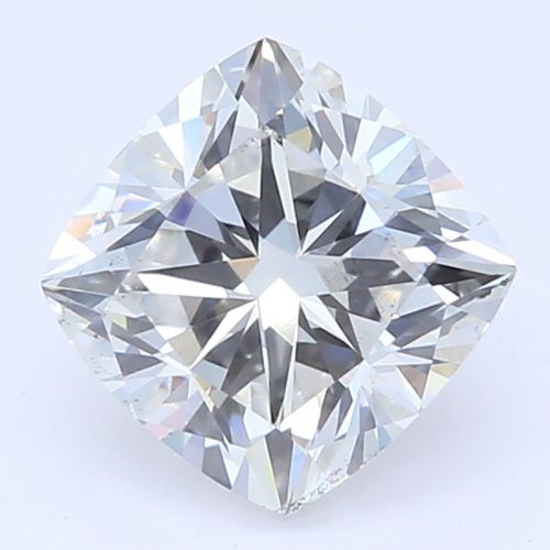 Cushion 0.91 Carat Diamond