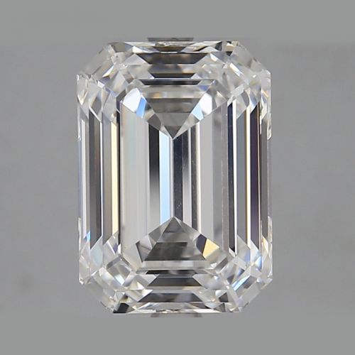 Emerald 4.03 Carat Diamond