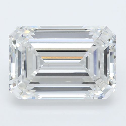 Emerald 4.06 Carat Diamond