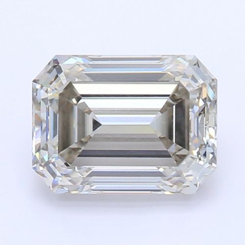 Emerald 1.04 Carat Diamond