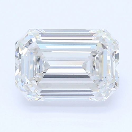 Emerald 0.90 Carat Diamond