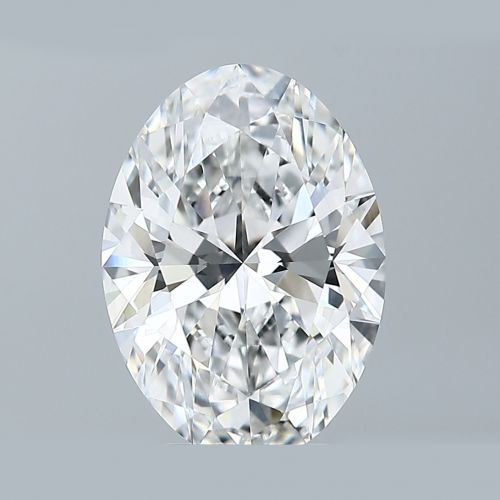 Oval 3.80 Carat Diamond
