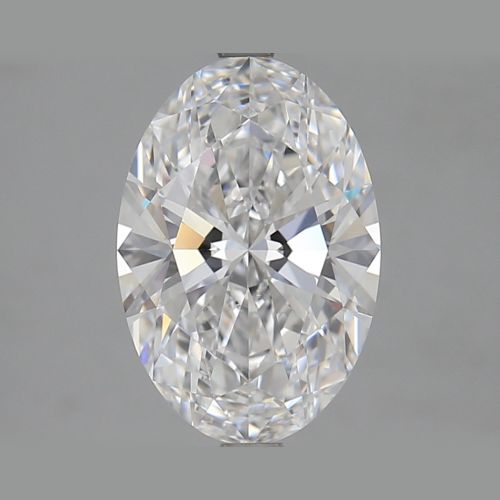 Oval 3.01 Carat Diamond