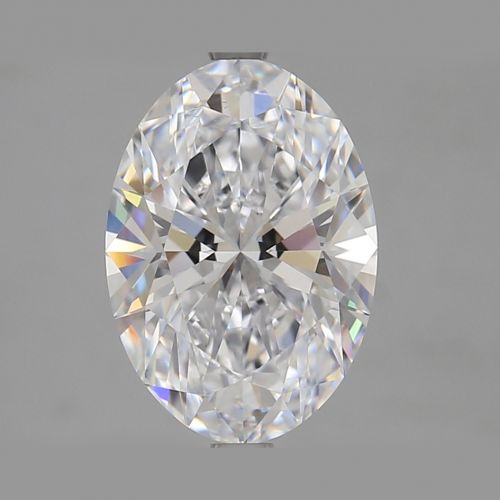 Oval 3.26 Carat Diamond