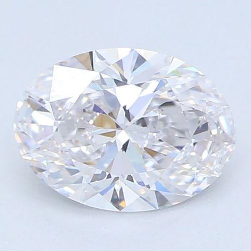 Oval 0.56 Carat Diamond