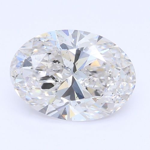 Oval 1.02 Carat Diamond