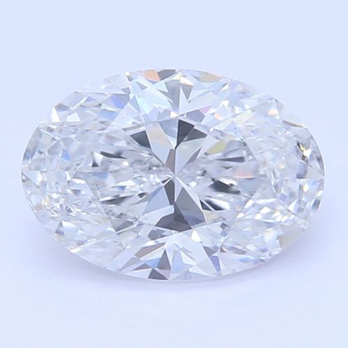 Oval 0.70 Carat Diamond