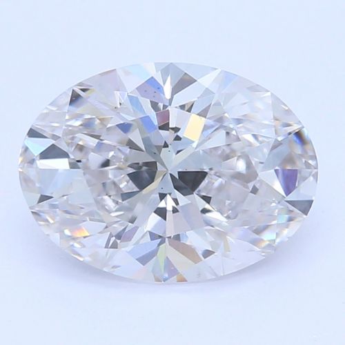 Oval 1.04 Carat Diamond