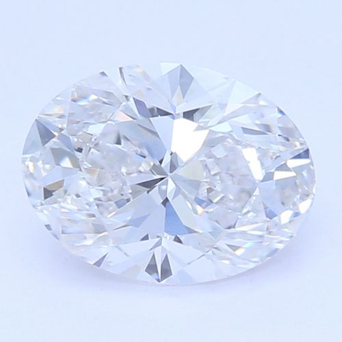 Oval 0.73 Carat Diamond
