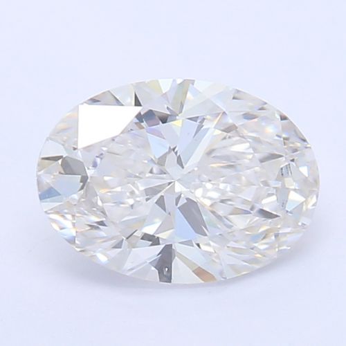 Oval 0.72 Carat Diamond