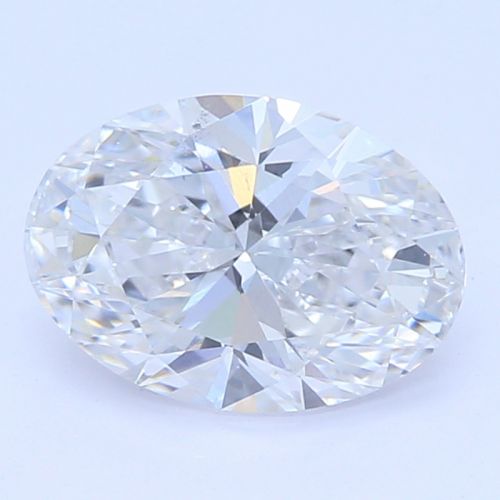 Oval 0.72 Carat Diamond
