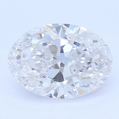 Oval 0.70 Carat Diamond