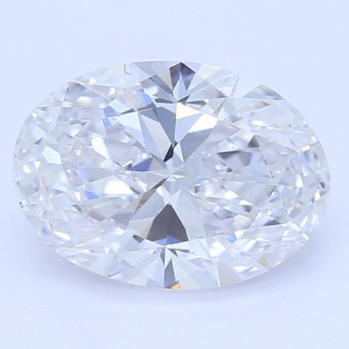 Oval 0.70 Carat Diamond