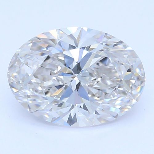 Oval 0.82 Carat Diamond