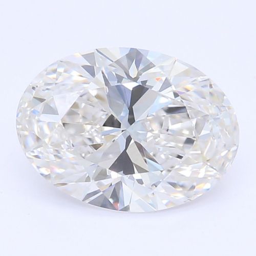 Oval 0.92 Carat Diamond