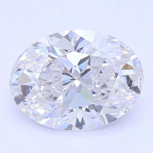 Oval 0.90 Carat Diamond