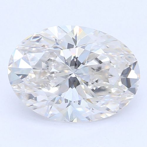 Oval 0.94 Carat Diamond