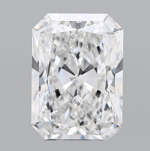 Radiant 3.55 Carat Diamond