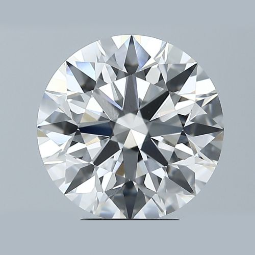Round 4.00 Carat Diamond