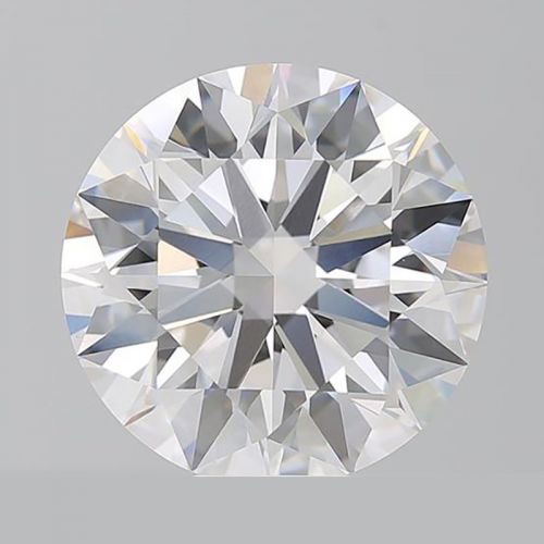 Round 10.08 Carat Diamond